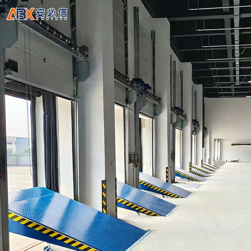 杭州钢制滑升门