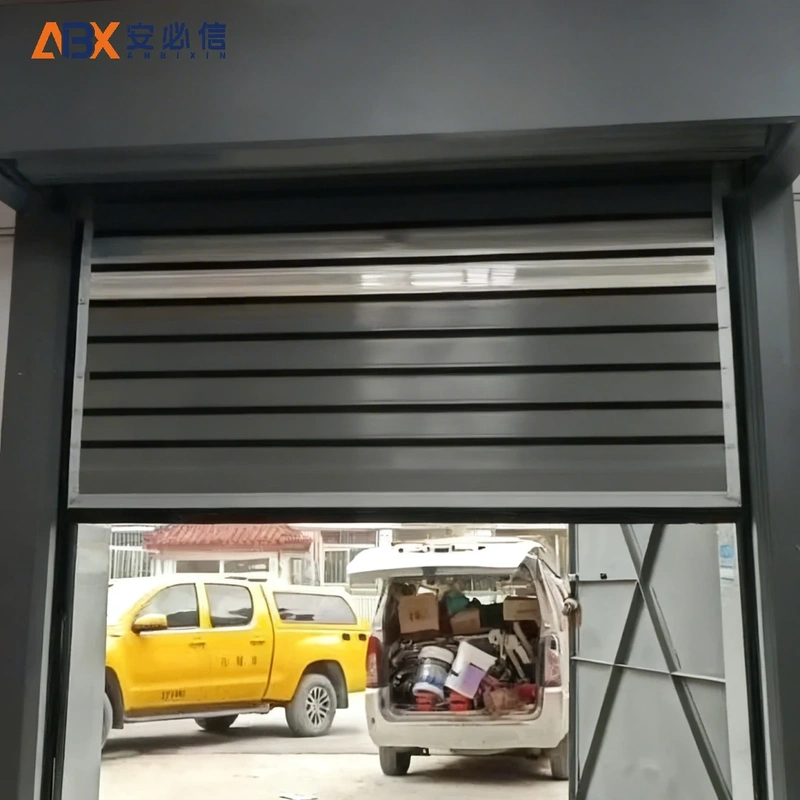 杭州雷达高速门